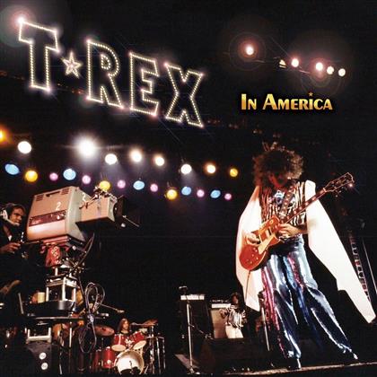 T.Rex - In America (LP)