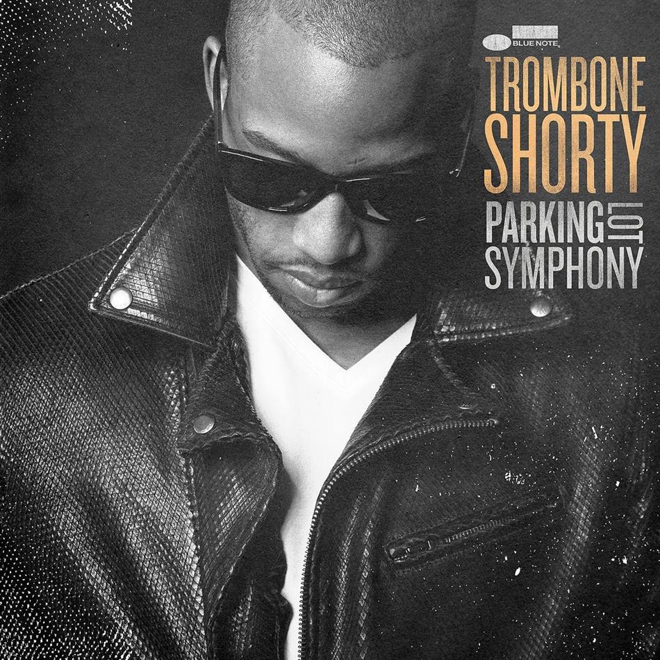 Trombone Shorty - Parking Lot Symphony LP