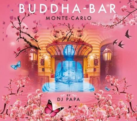 Buddha Bar & DJ Papa - Monte Carlo - Vol. 19 2 CD