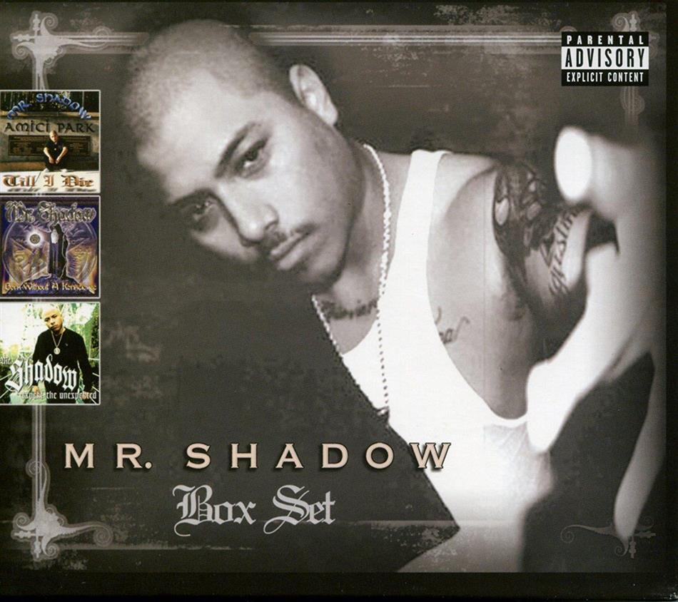 Mr. Shadow - Boxset