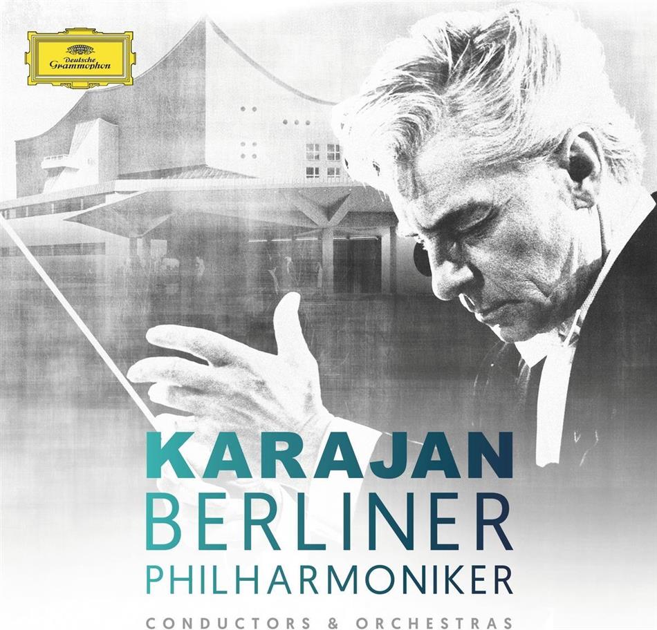 Berliner Philharmoniker & Herbert von Karajan - Digital Karajan 8 CDs