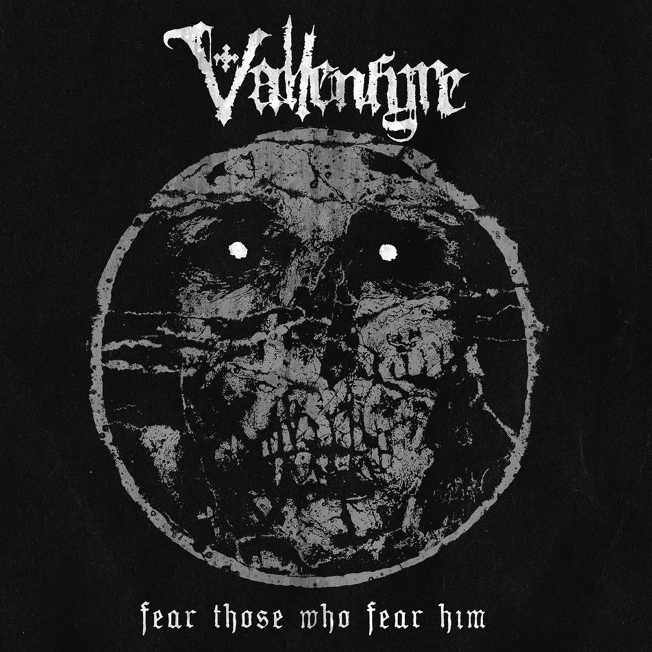 Vallenfyre - Fear Those Who Fear Him - Black Vinyl, Gatefold LP + CD