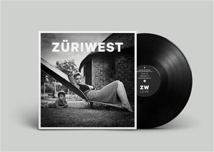 Z&uuml;ri West - Love - Gatefold (2 LPs + Digital Copy)