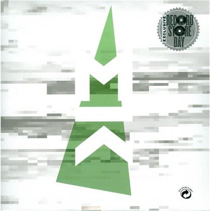 Mallory Knox - Wired - 7 Inch, RSD 2017, Limited Edition (LP)