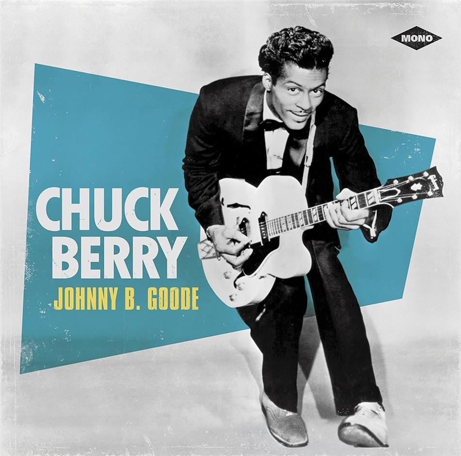 Chuck Berry - Johnny B.Good Remastered, LP