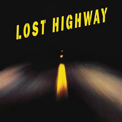 Lost Highway - OST - 2017 Reissue (2 LPs)