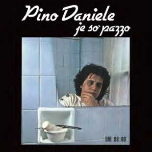 Pino Daniele - Je So' Pazzo / Putesse Essere Allero - RSD 2017, 7 Inch 12" Maxi