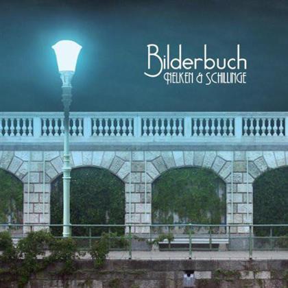 Bilderbuch - Nelken & Schillinge (LP + Digital Copy)