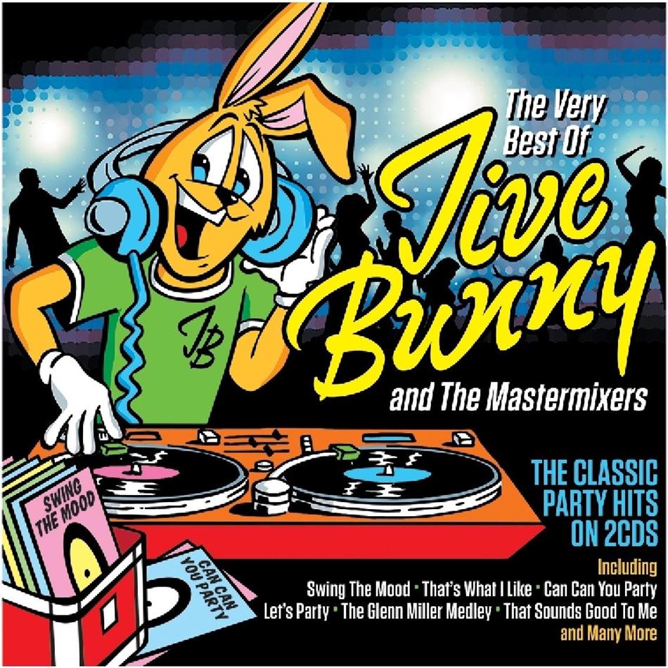 Jive Bunny & The Mastermixers - Very Best Of 2 CDs