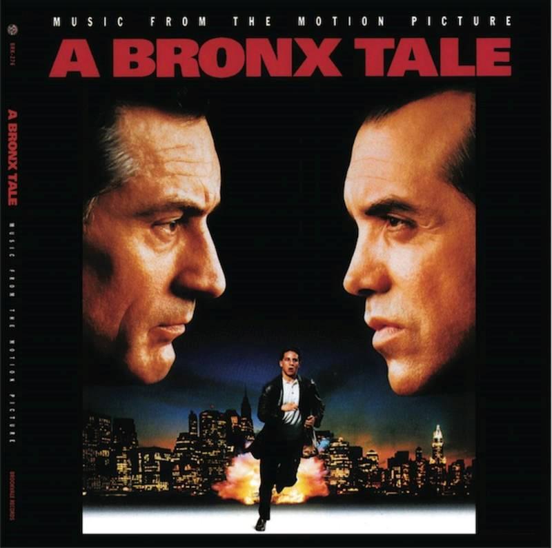 A Bronx Tale (OST) - OST - RSD 2017, Blood Pool Colored Colored, 2 LP + Digital Copy