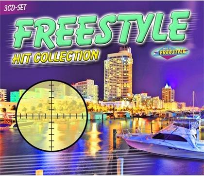 Freestyle Hit Collection - Various (3 CDs)