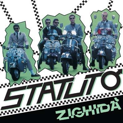 Statuto - Zighida - 25° Anniversario LP