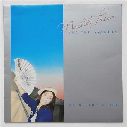 Maddy Prior & The Answers - Going For Glory