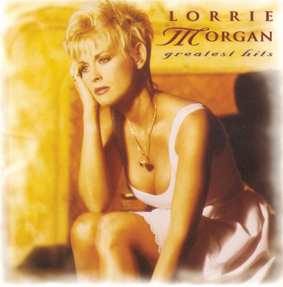 Lorrie Morgan - Greatest Hits - Reissue