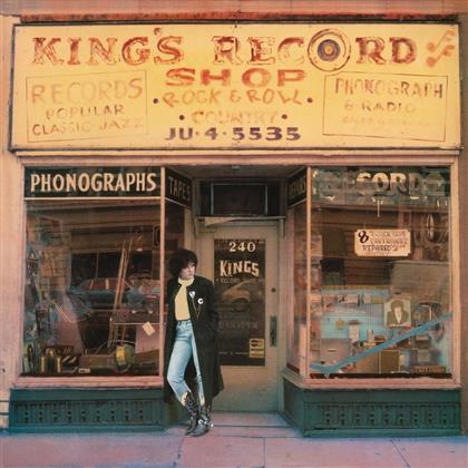 Rosanne Cash - Kings Record Shop (LP)