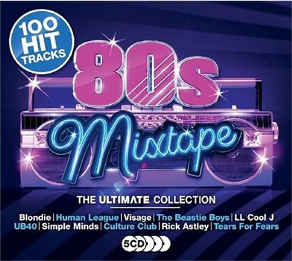 Ultimate 80s Mixtape (5 CDs)