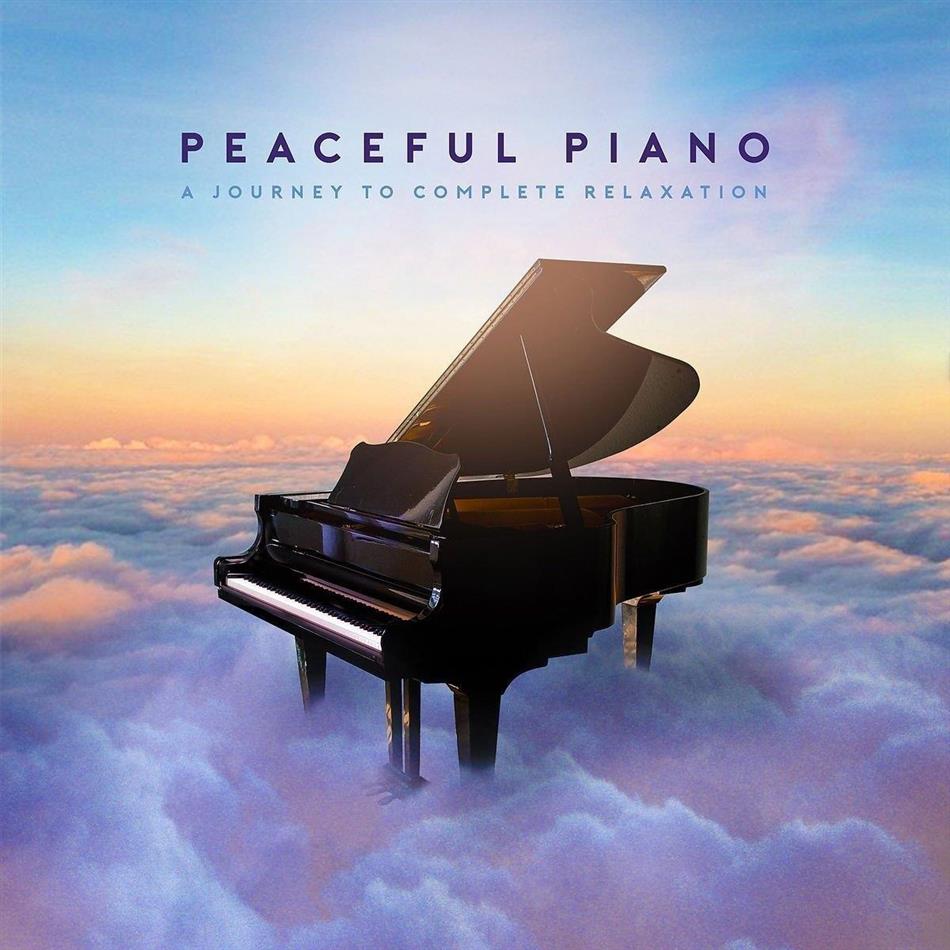 Peaceful Piano - Various 3 CD