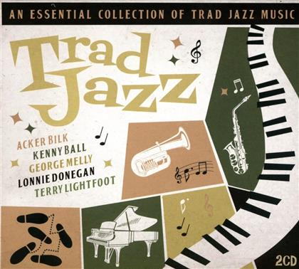 Trad Jazz (2 CDs)