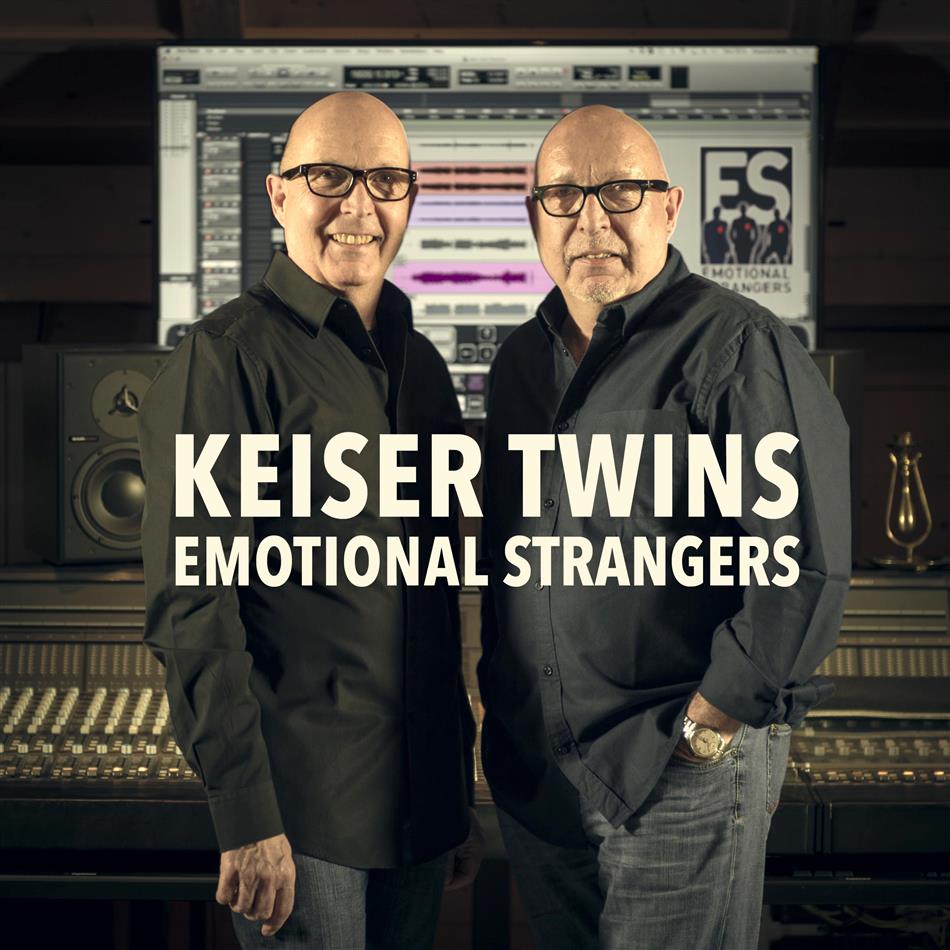 Keiser Twins - Emotional Strangers