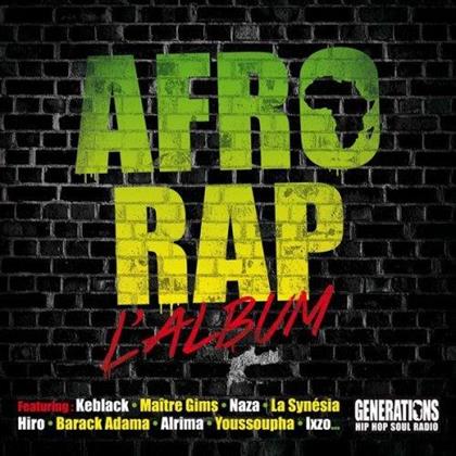 Afro Rap - L'Album (2 CDs)