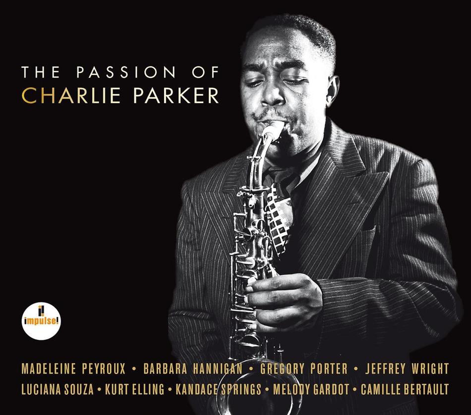 The Passion Of Charlie Parker 2 LPs