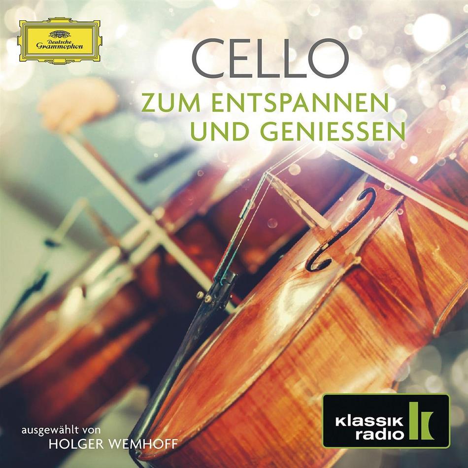 Cello - Zum Entspannen Und Geniessen - Klassik Radio 2 CDs