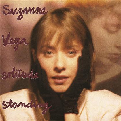 Suzanne Vega - Solitude Standing - 2017 Reissue (LP)