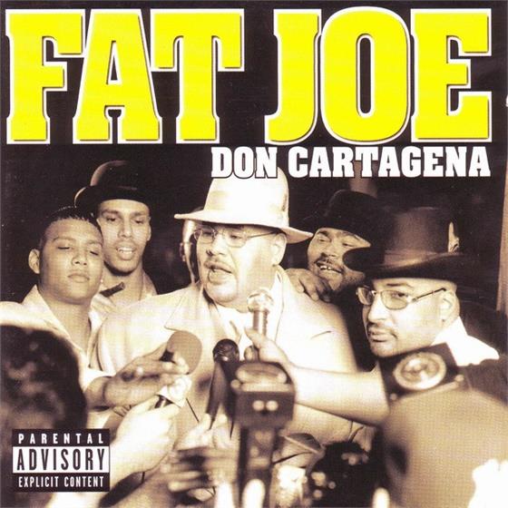 Fat Joe - Don Cartagena 2 LPs