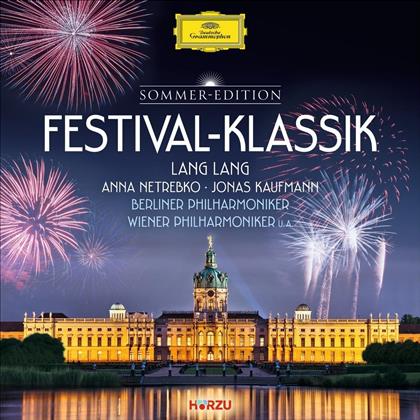 Various - Festival-Klassik - H&ouml;rzu (2 CDs)