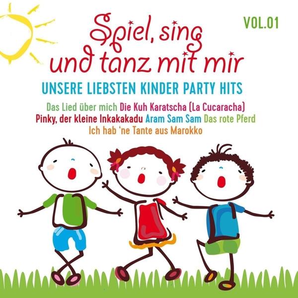 Sing Und Tanz Mit Mir Vol.1 Spiel