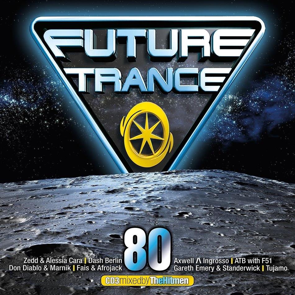 Future Trance - Vol. 80 3 CDs