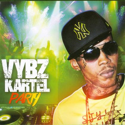 Vybz Kartel - Party