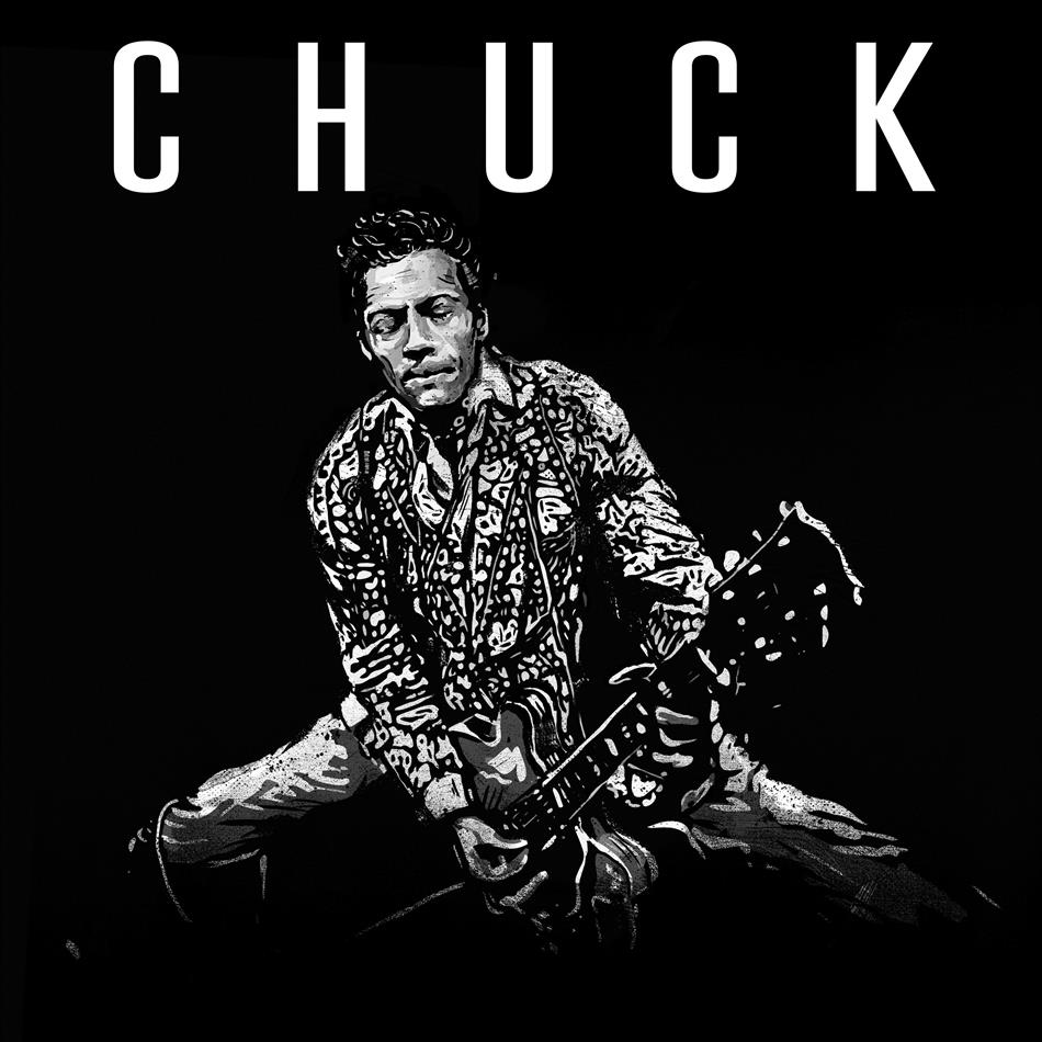 Chuck Berry - Chuck Japan Edition