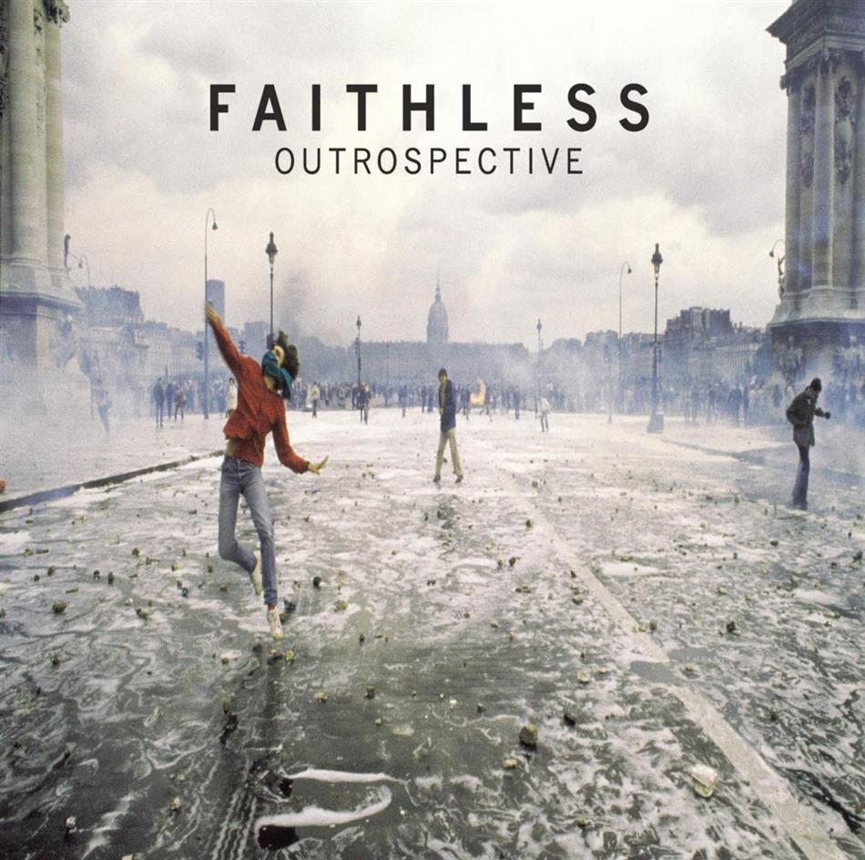 Faithless - Outrospective 2 LP