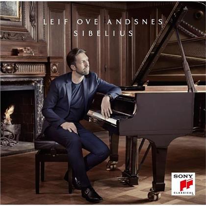 Leif Ove Andsnes & Jean Sibelius (1865-1957) - Sibelius