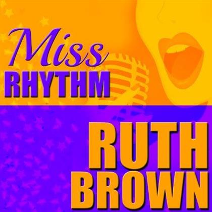 Ruth Brown - Miss Rhythm