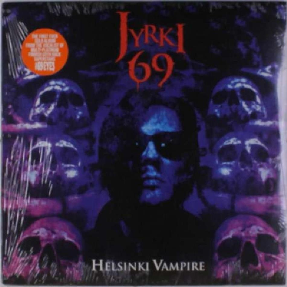 Jyrki 69 - Helsinki Vampire LP