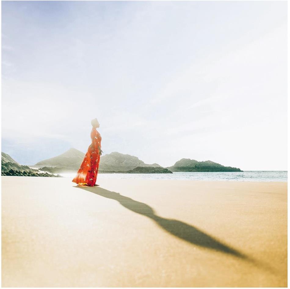 Sandra Nkake - Tangerine Moon Wishes 2 LPs + Digital Copy