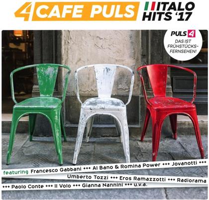 Cafe Puls - Sommerhits 2017 (2 CDs)