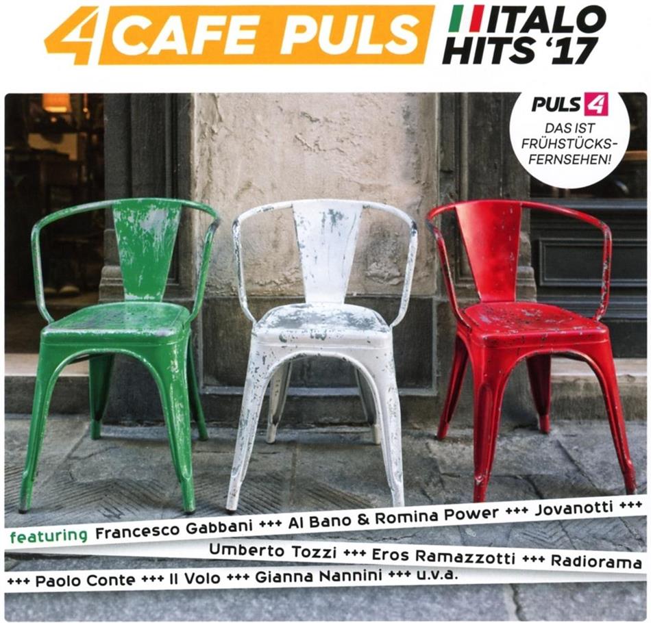 Cafe Puls - Sommerhits 2017 2 CDs