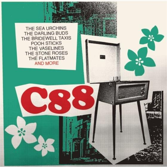C88 - Various - Deluxe Boxset 3 CDs
