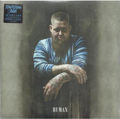 Rag'N'Bone Man - Human - Gatefold (2 LPs)