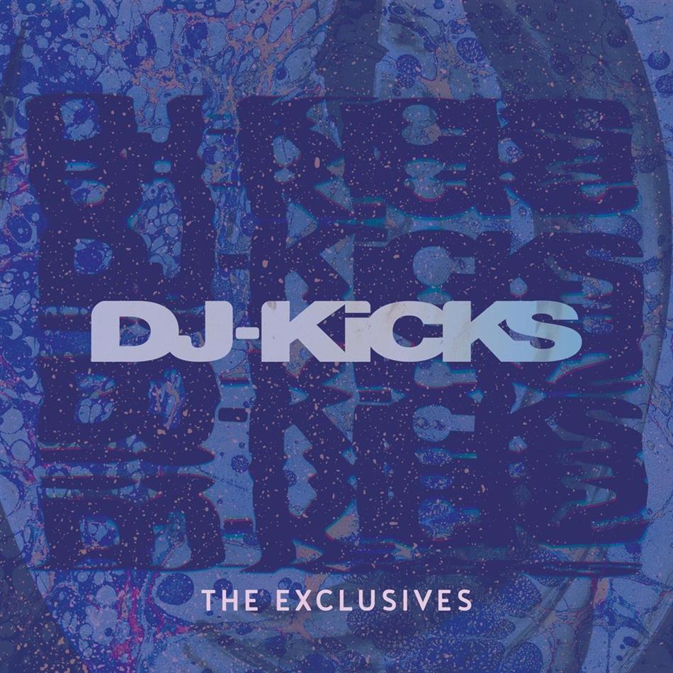 DJ-Kicks The Exclusives