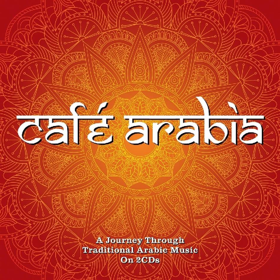 Cafe Arabia 2 CDs