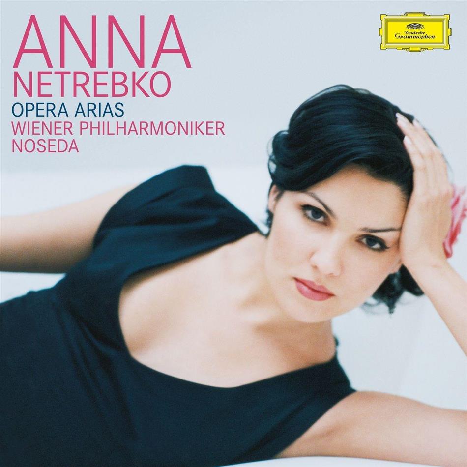 Anna Netrebko - Opera Arias LP + Digital Copy