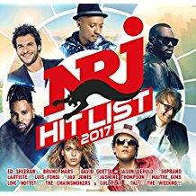 Nrj Hit List 2017 3 CDs