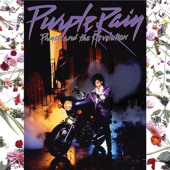 Prince - Purple Rain - OST Deluxe Edition, 2 CDs
