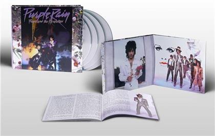 Prince - Purple Rain - OST (Expanded Edition, 3 CDs + DVD)
