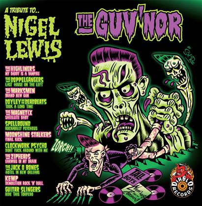Nigel Lewis - Tribute To Nigel Lewis