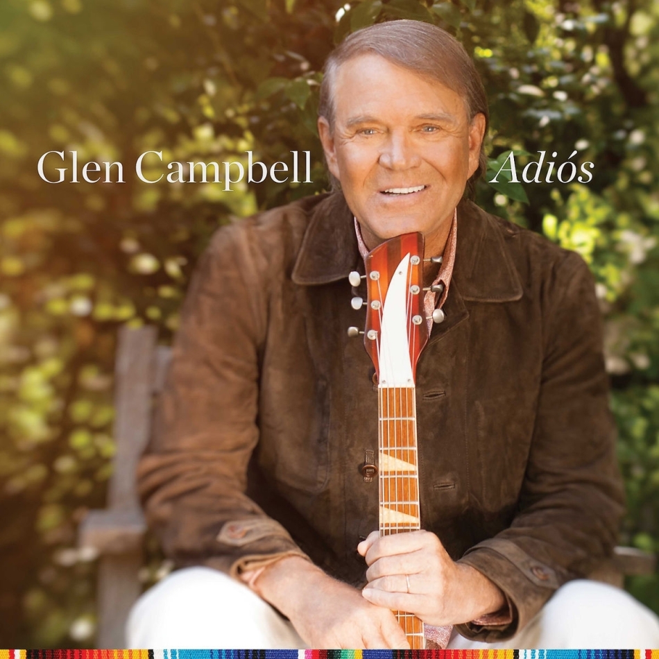 Glen Campbell - Adios Special Edition, 2 CDs
